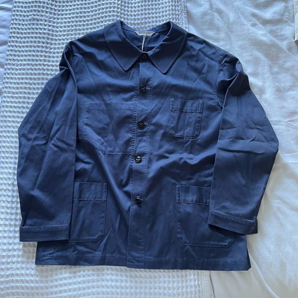 NWT Arts & Science French Work Jacket - Picture 5 of 8
